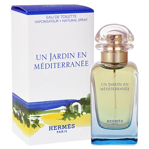 un jardin en méditerranée hermès.